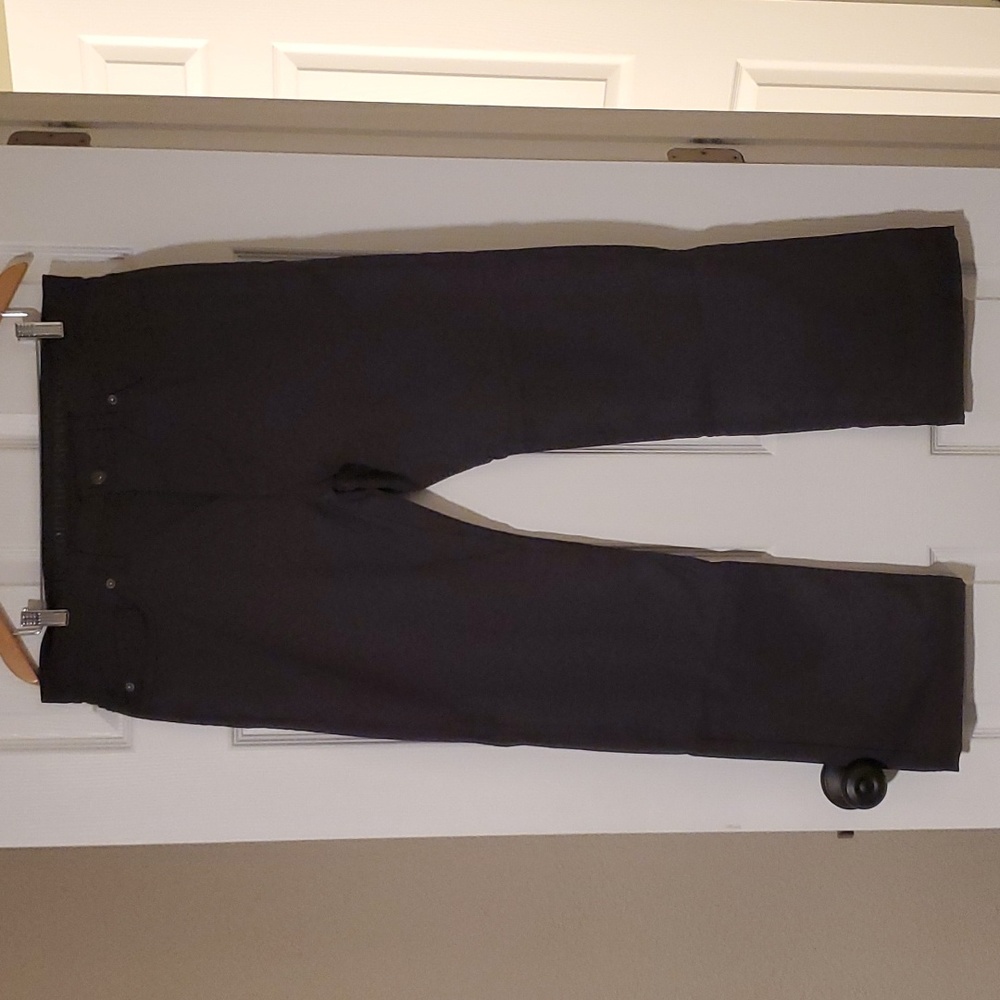 Prana Brion Dark Iron Grey 34x30